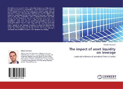 The impact of asset liquidity on leverage