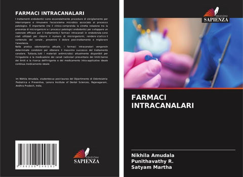 FARMACI INTRACANALARI