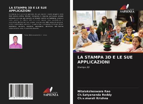 LA STAMPA 3D E LE SUE APPLICAZIONI