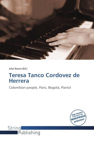 Teresa Tanco Cordovez de Herrera