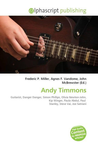 Andy Timmons