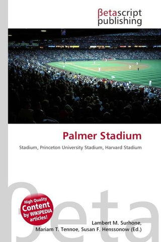 Palmer Stadium