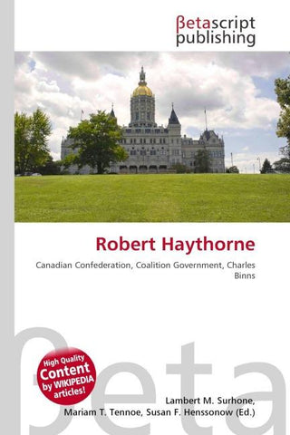 Robert Haythorne