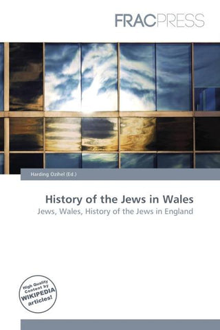 History of the Jews in Wales