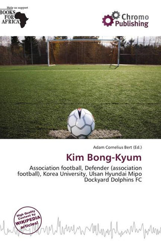 Kim Bong-Kyum