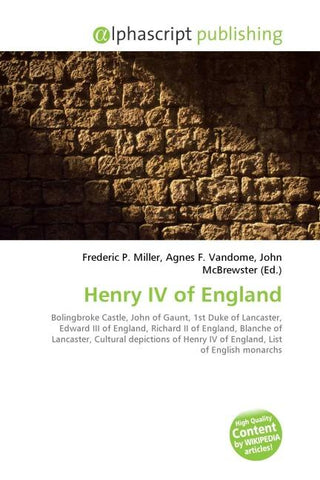 Henry IV of England