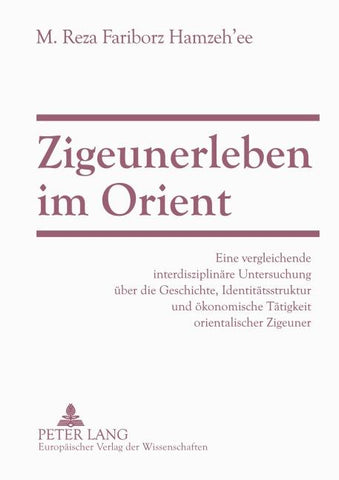 Zigeunerleben im Orient