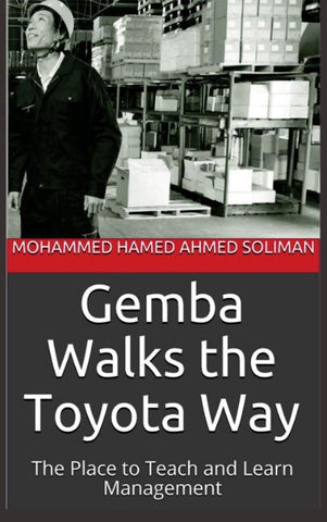 Gemba Walks the Toyota Way