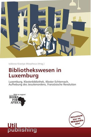 Bibliothekswesen in Luxemburg