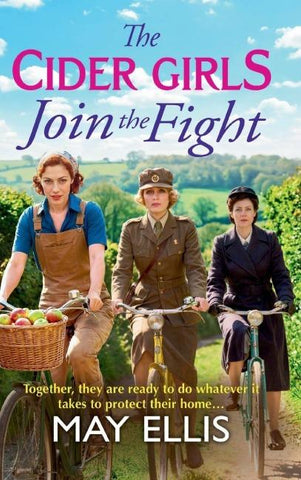 The Cider Girls Join The Fight