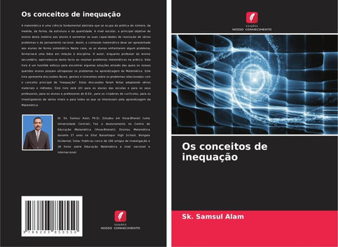 Os conceitos de inequação