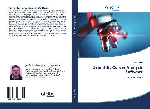 Scientific Curves Analysis Software