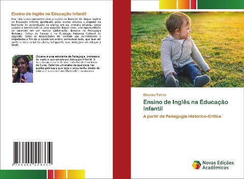 Ensino de Inglês na Educação Infantil