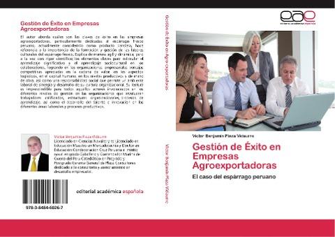 Gestión de Éxito en Empresas Agroexportadoras