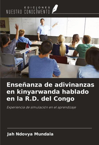 Enseñanza de adivinanzas en kinyarwanda hablado en la R.D. del Congo