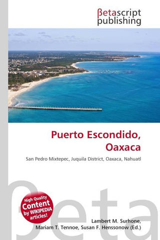 Puerto Escondido, Oaxaca
