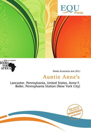 Auntie Anne's