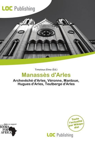 Manassès d'Arles