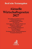 Aktuelle Wirtschaftsgesetze 202