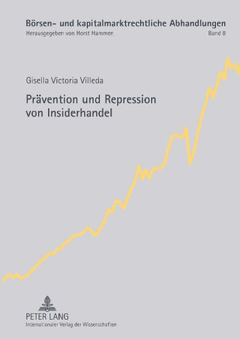 Prävention und Repression von Insiderhandel