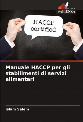 Manuale HACCP per gli stabilimenti di servizi alimentari