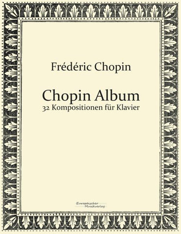 Chopin Album