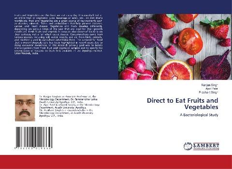 Direct to Eat Fruits and Vegetables