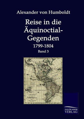 Reise in die Äquinoctial-Gegenden