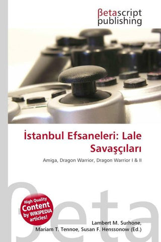 ¿stanbul Efsaneleri: Lale Sava¿ç¿lar¿