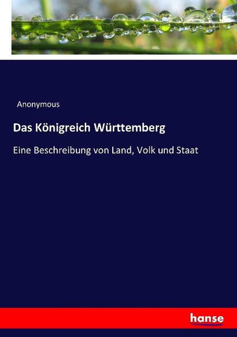 Das Königreich Württemberg