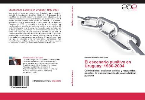 El escenario punitivo en Uruguay: 1980-2004