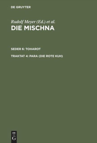Para (Die rote Kuh)