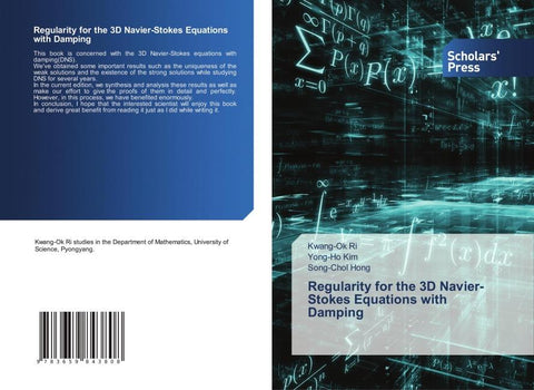 Regularity for the 3D Navier-Stokes Equations with Damping
