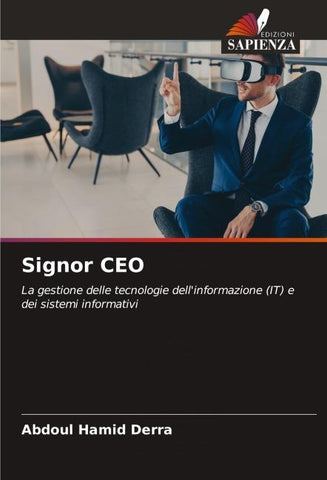 Signor CEO