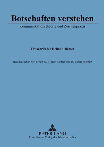 Botschaften verstehen