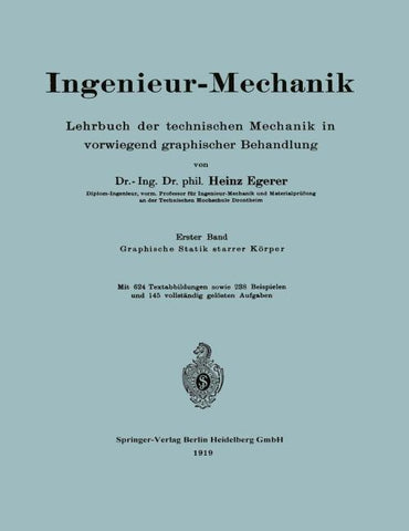 Ingenieur-Mechanik