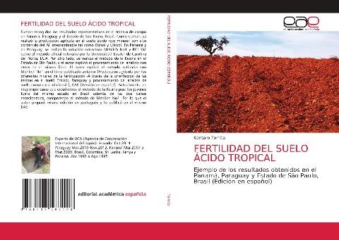 FERTILIDAD DEL SUELO ÁCIDO TROPICAL