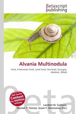 Alvania Multinodula