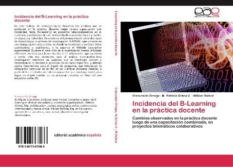 Incidencia del B-Learning en la práctica docente