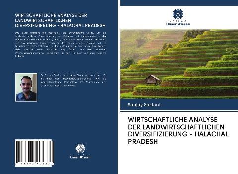 WIRTSCHAFTLICHE ANALYSE DER LANDWIRTSCHAFTLICHEN DIVERSIFIZIERUNG - HALACHAL PRADESH