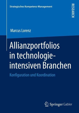Allianzportfolios in technologieintensiven Branchen