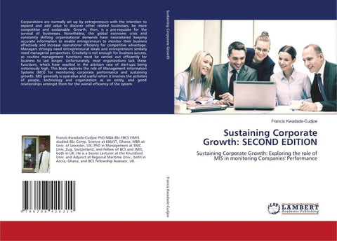 Sustaining Corporate Growth: SECOND EDITION