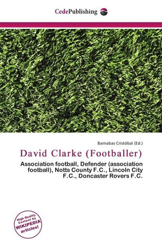 David Clarke (Footballer)