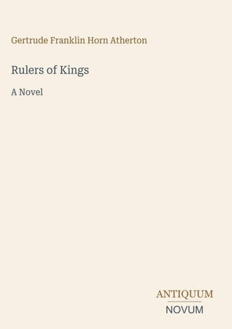 Rulers of Kings