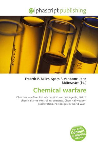 Chemical warfare