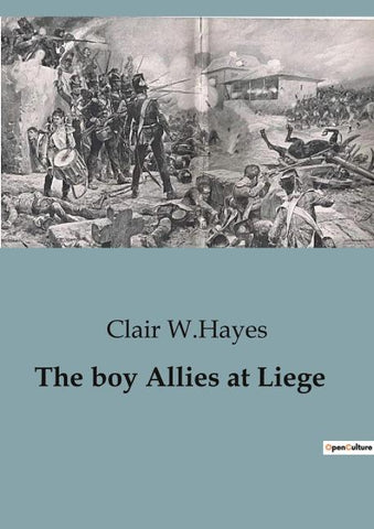 The boy Allies at Liege