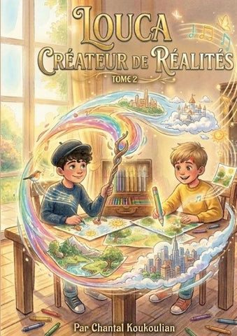 Louca Créateur de réalités