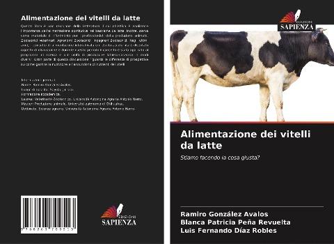 Alimentazione dei vitelli da latte
