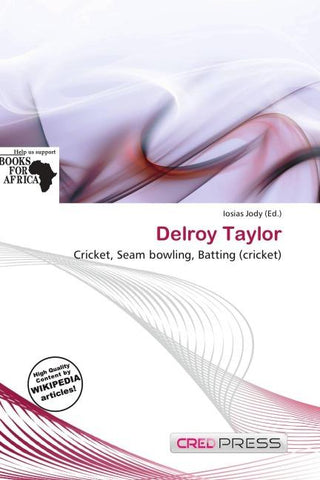 Delroy Taylor