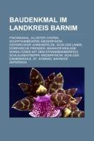 Baudenkmal im Landkreis Barnim